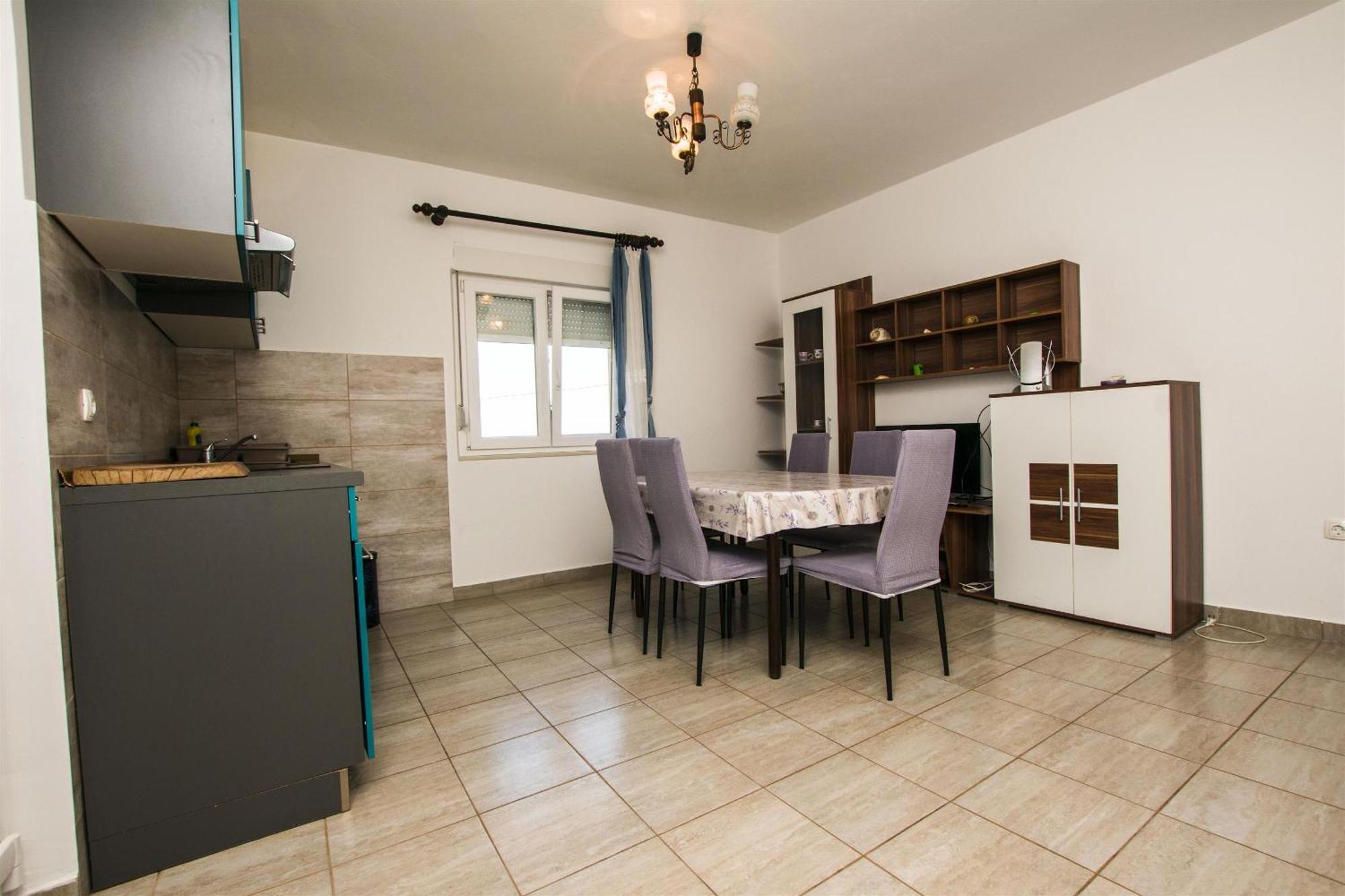 Apartment Marin Tkon Exteriér fotografie