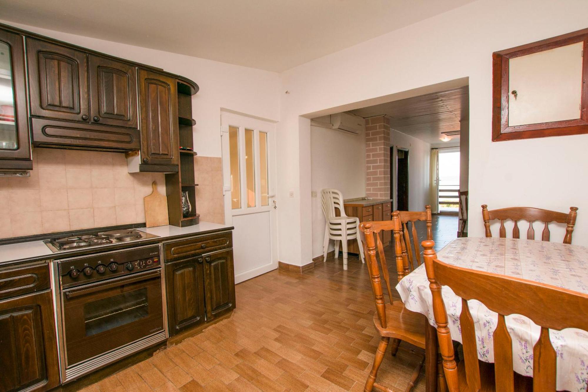 Apartment Marin Tkon Exteriér fotografie